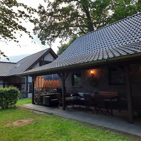 Heuerhaus Gut Einhaus Villa Werlte Exterior photo