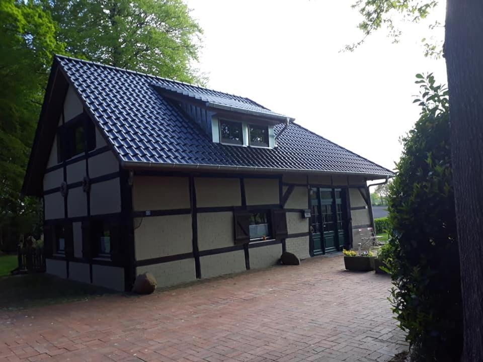 Heuerhaus Gut Einhaus Villa Werlte Exterior photo