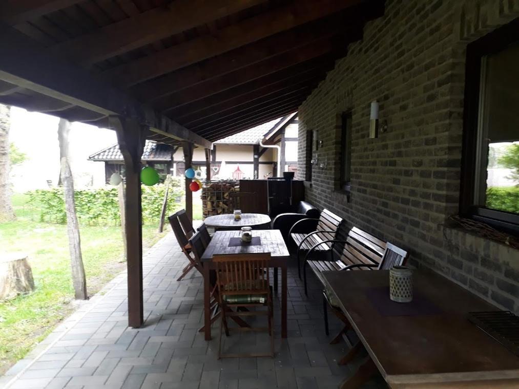 Heuerhaus Gut Einhaus Villa Werlte Exterior photo